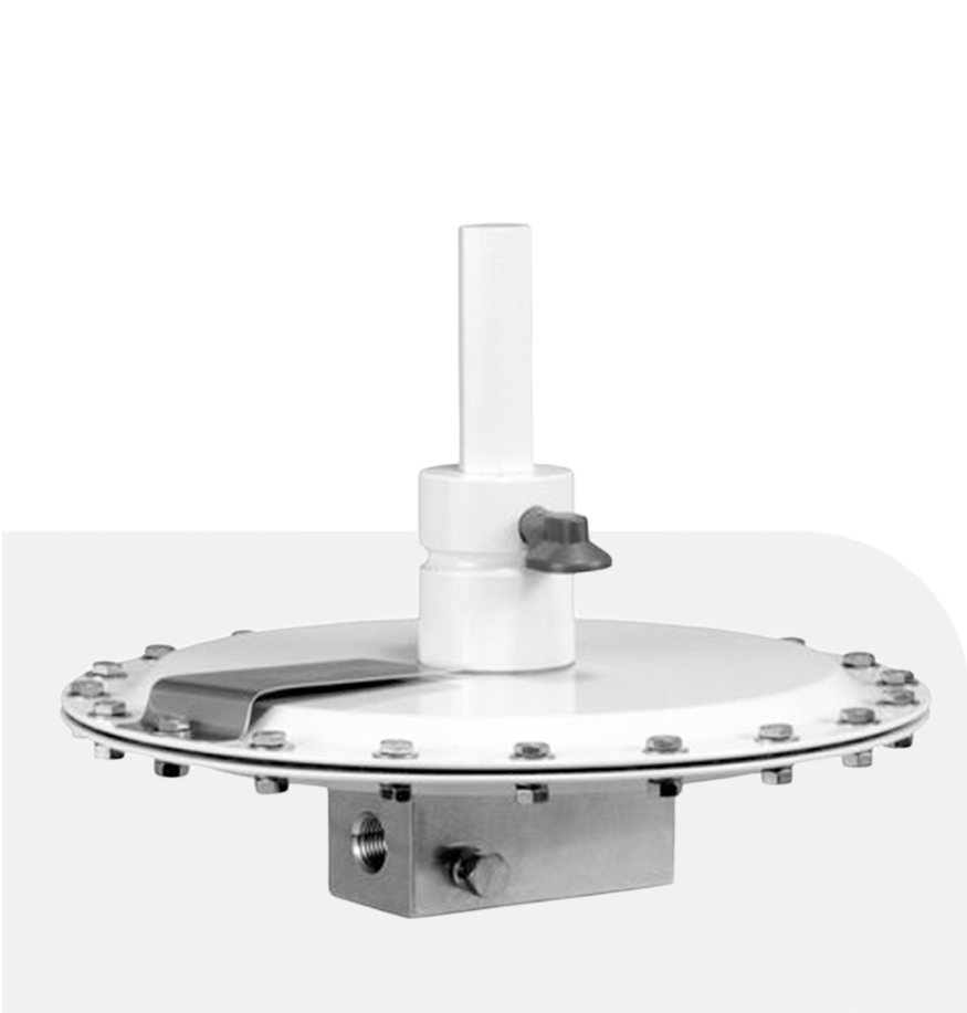 Fisher Type ACE95Jr Tank Blanketing Valve