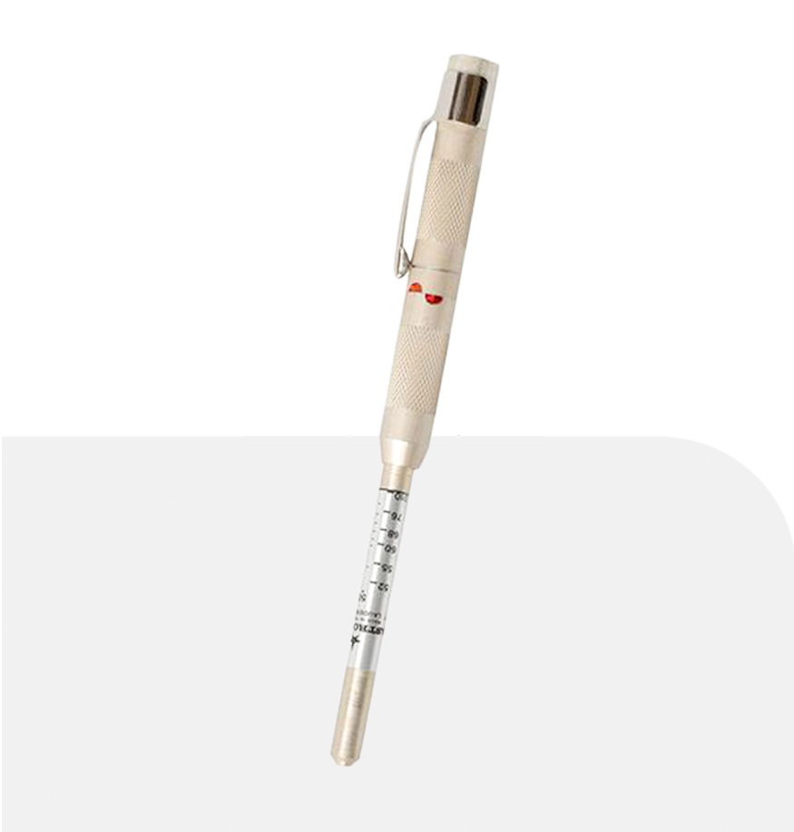 Fisher Type P520L Adjustable Orifice Reamer