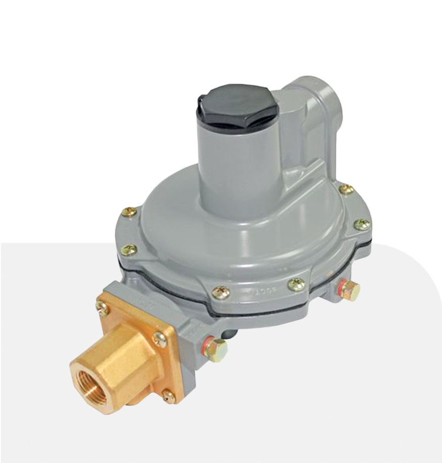 Fisher Type R632A Integral Two-Stage Regulator