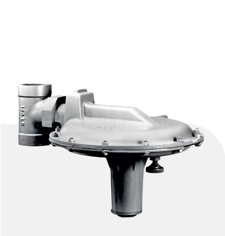 Fisher Valve, Jual Valve Fisher, Distributor Valve, Fisher Stockist Valve, Fisher Valve Indonesia, Fisher Type Y692 Gas Blanketing Regulator System