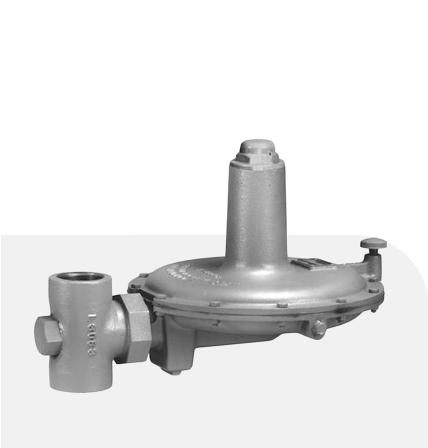 Fisher Y696VR Series Vacuum Regulators