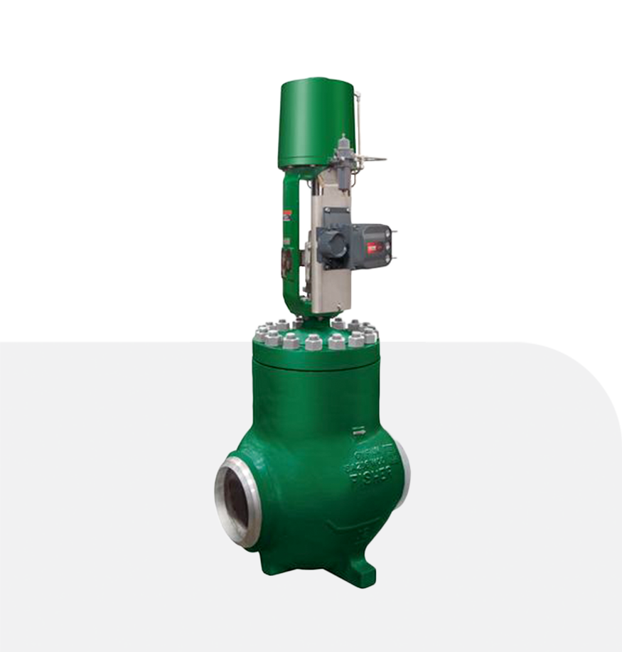 Fisher Valve, Jual Valve Fisher, Distributor Valve, Fisher Stockist Valve, Fisher Valve Indonesia, Fisher Actuator, Fisher 585C Piston Actuator