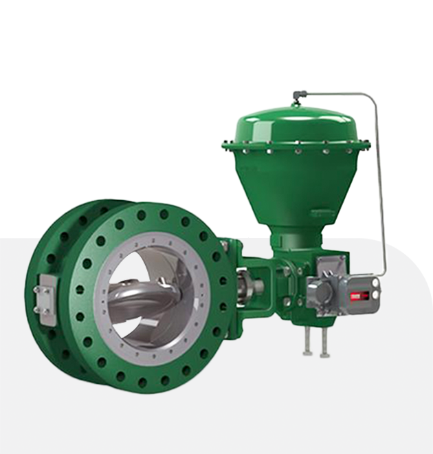 Fisher Valve, Jual Valve Fisher, Distributor Valve, Fisher Stockist Valve, Fisher Valve Indonesia, Fisher Isolation and Shut off Valve, Fisher A31D Double-Flange Butterfly Valve