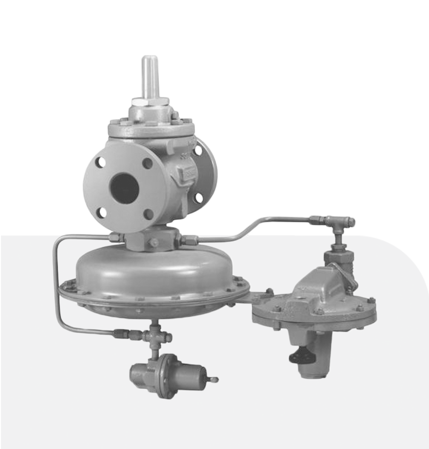 Fisher Type 1290 Vapor Recovery Regulator