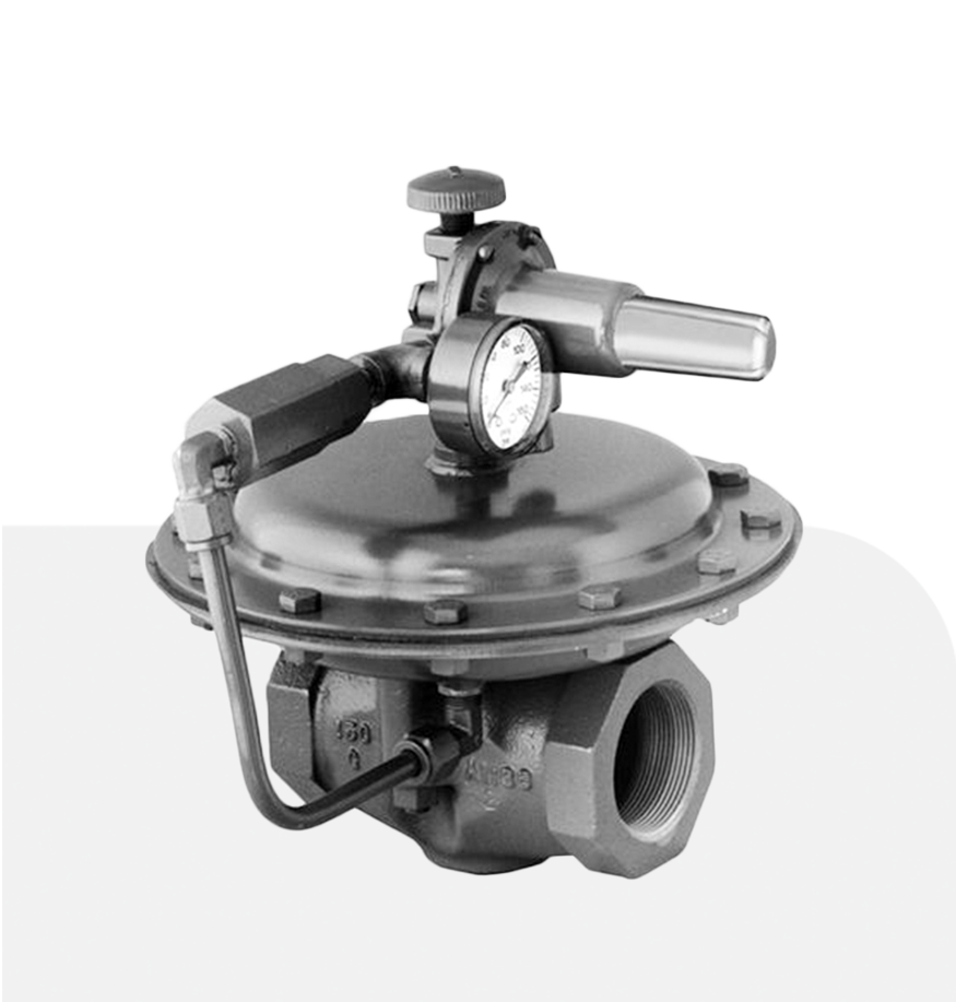 Fisher Valve, Jual Valve Fisher, Distributor Valve, Fisher Stockist Valve, Fisher Valve Indonesia, Fisher Regulator, Fisher Types 1808 and 1808A Relief Valve or Backpressure Regulators