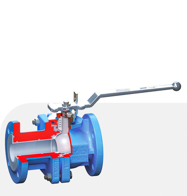 Atomac Valve, Jual Valve Atomac, Distributor Valve, Atomac Stockist Valve, Atomac Valve Indonesia, Atomac Lined Ball Valve, Atomac Lined Ball Valve – AKH8