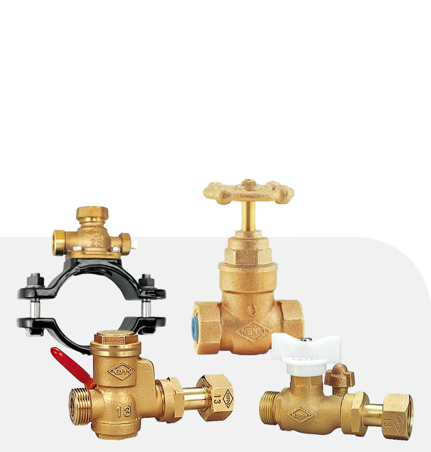 Nippo Products Nippo Valve, Nippo Valve Indonesia, Jual Valve Nippo, Distributor Valve Nippo, Stockist Valve Nippo, Nippo Valve Catalog