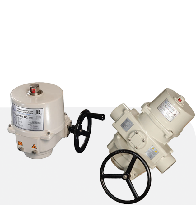 Promation-Product Jual Valve ProMation,Distributor Valve ProMation,Stockist Valve ProMation,ProMation Valve Indonesia,Jual ProMation Hazardous Location Actuators,Jual ProMation Quarter-Turn Electric Actuators,Jual ProMation Spring Return Electric Actuators,Jual ProMation Linear Electric Actuators,Jual ProMation Torque Switch,Jual ProMation Auxiliary Switches,ProMation Valve Catalog
