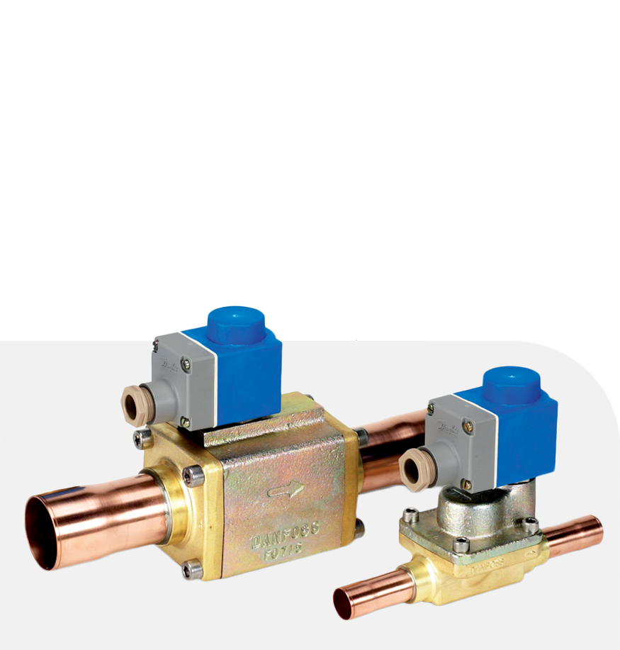 Danfoss Valve, Jual Valve Danfoss, Distributor Valve, Danfoss Stockist Valve, Danfoss Valve Indonesia, Danfoss Control and Regulating Valves, Danfoss AKV Electric Expansion Valves