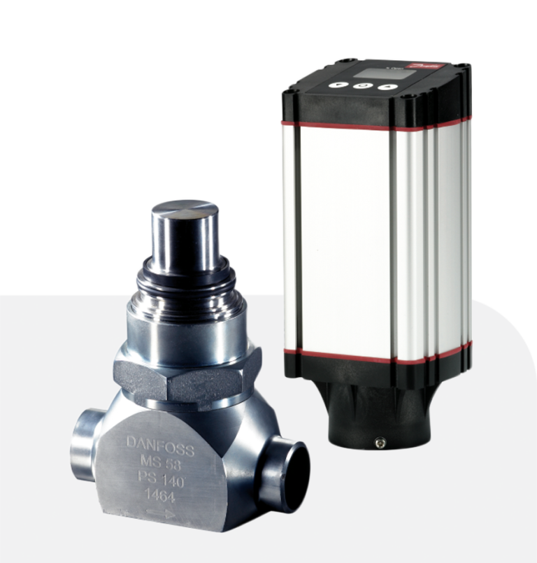 Danfoss ICMTS Motor Operated Valves Rame Valve Distributor