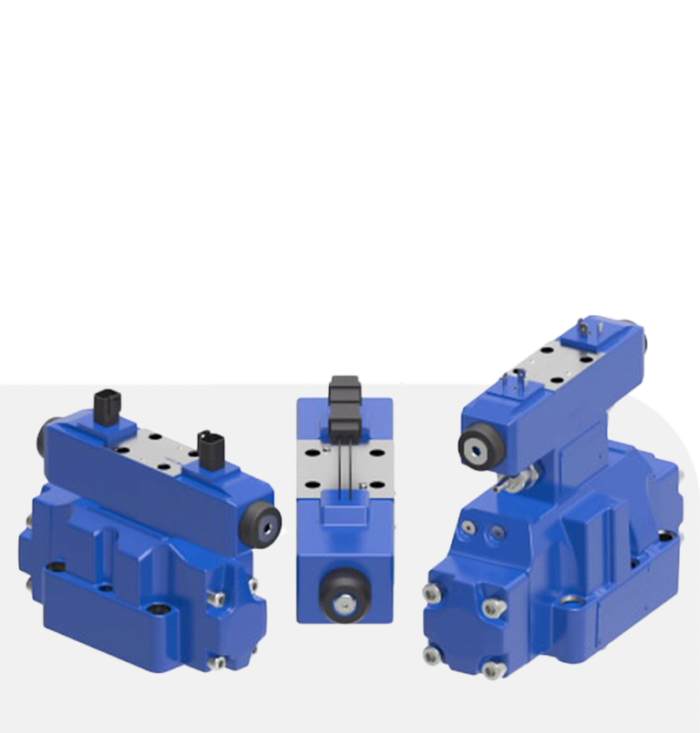 Danfoss Industrial Directional Control Valve Rame Valve Distributor