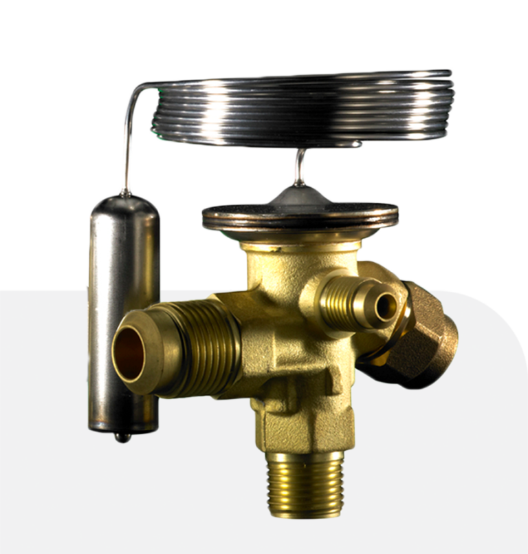 Danfoss T2/TE2 Thermostatic Expansion Valves Rame Valve Distributor