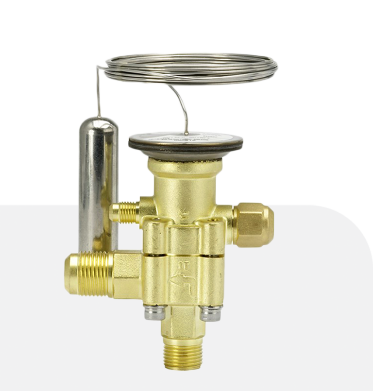 Danfoss TE 555 Thermostatic Expansion Valves Rame Valve