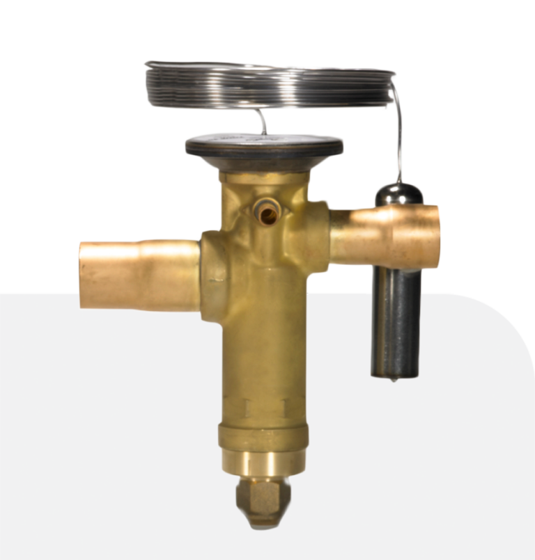 Danfoss TGE Thermostatic Expansion Valves Rame Valve Distributor