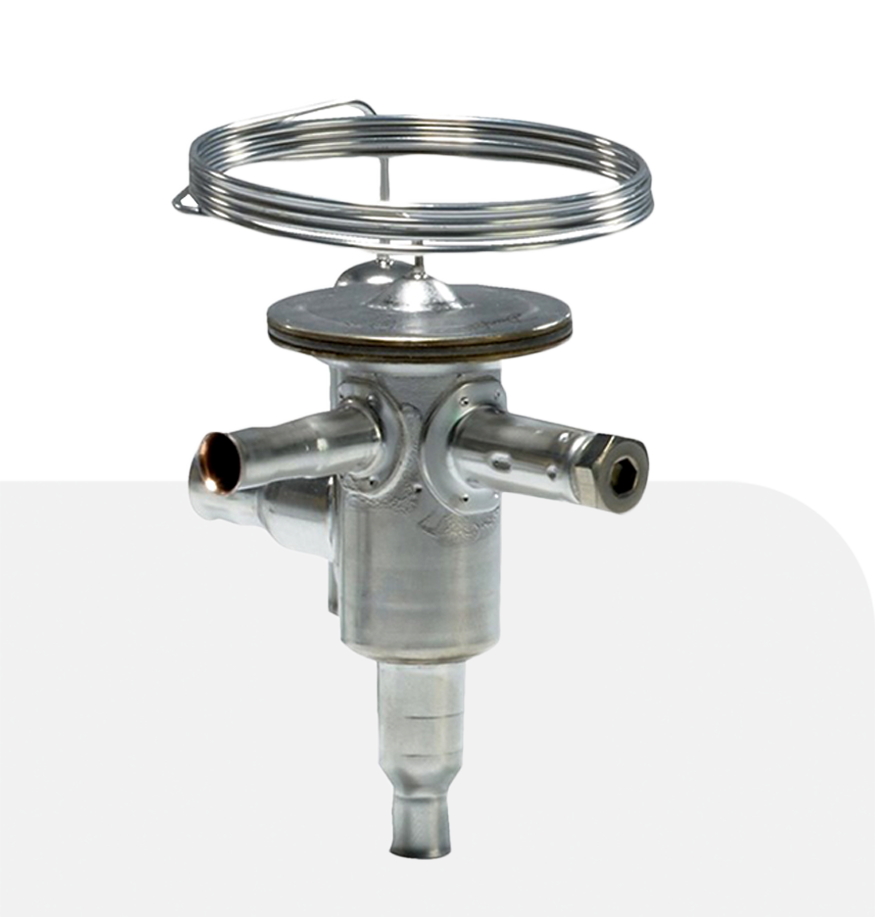 Danfoss TU Thermostatic Expansion Valves