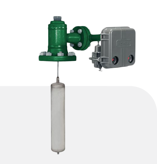 Fisher Valve, Jual Valve Fisher, Distributor Valve, Fisher Stockist Valve, Fisher Valve Indonesia, Fisher Controller and Instrument, Fisher 249 Series Cageless Sensors