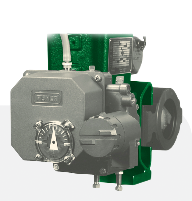 Fisher Valve, Jual Valve Fisher, Distributor Valve, Fisher Stockist Valve, Fisher Valve Indonesia, Fisher 3720 Electro-Pneumatic Positioner