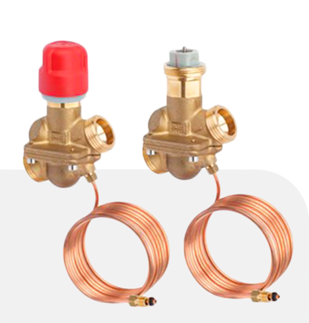 Danfoss Differential Pressure Control AB-PM