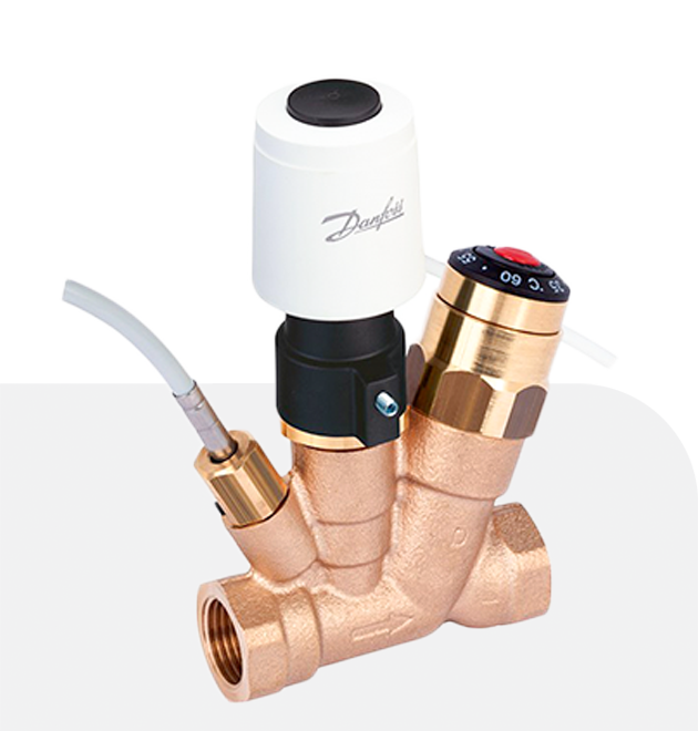 Danfoss MTCV Thermal Balancing Valve