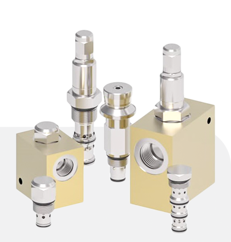 Danfoss Screwin Cartidge Flow Control Valves Rame Valve Distributor, Stockist Valve & Jual