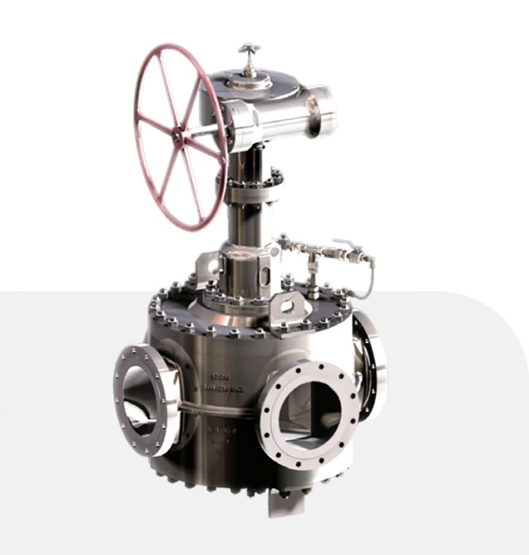 General Valve FourWay Diverter Valve Rame Valve Distributor