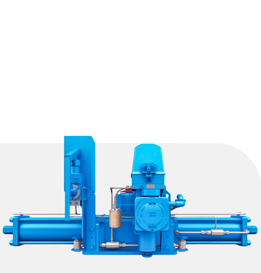 Ledeen Actuator, Jual Actuator Ledeen, Distributor Actuator, Ledeen Stockist Valve, Ledeen Actuator Indonesia, Ledeen Compact Actuator, Direct-Gas Ledeen Quarter-turn and Linear Actuator