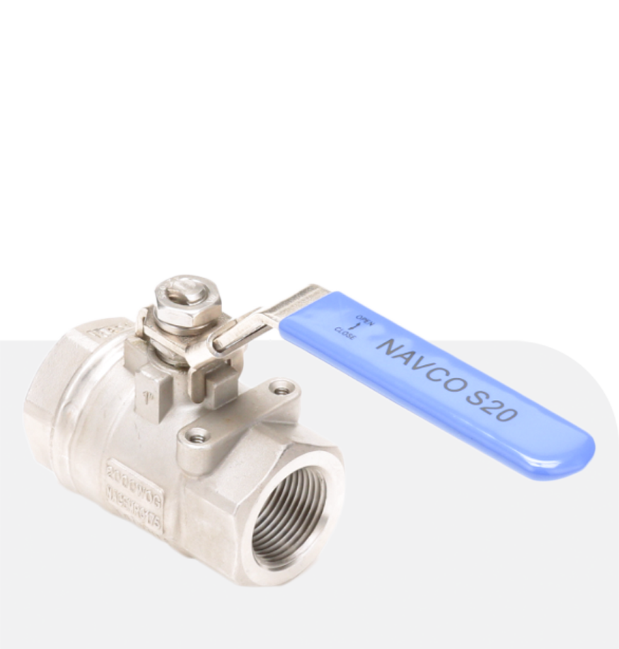 Jual Valve Navco, Navco Valve Indonesia, Distributor Navco Valve, Stockist Navco Valve, Navco Ball Valve, Navco S20 Floating Ball Valves