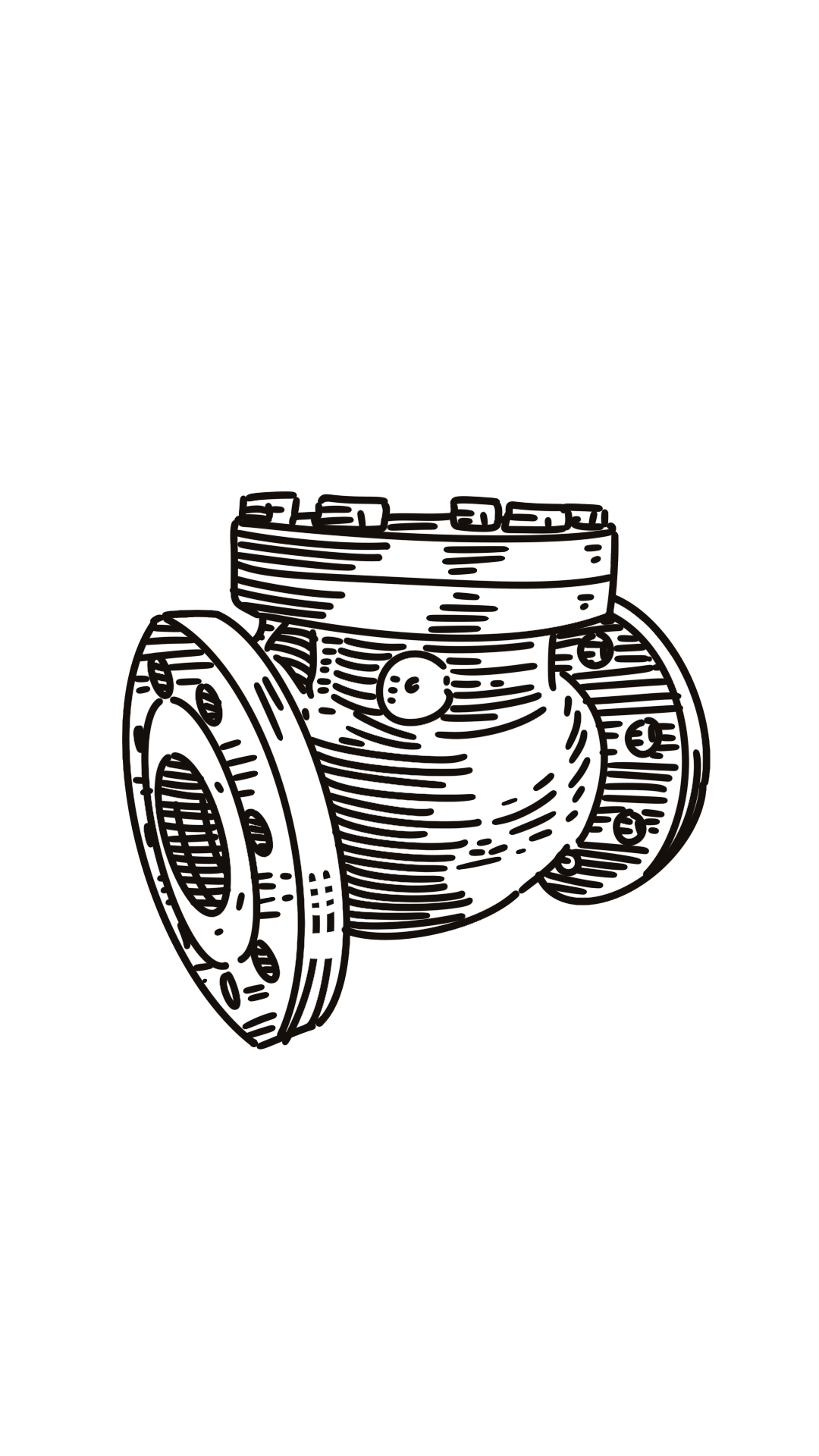 Check Valve Rame